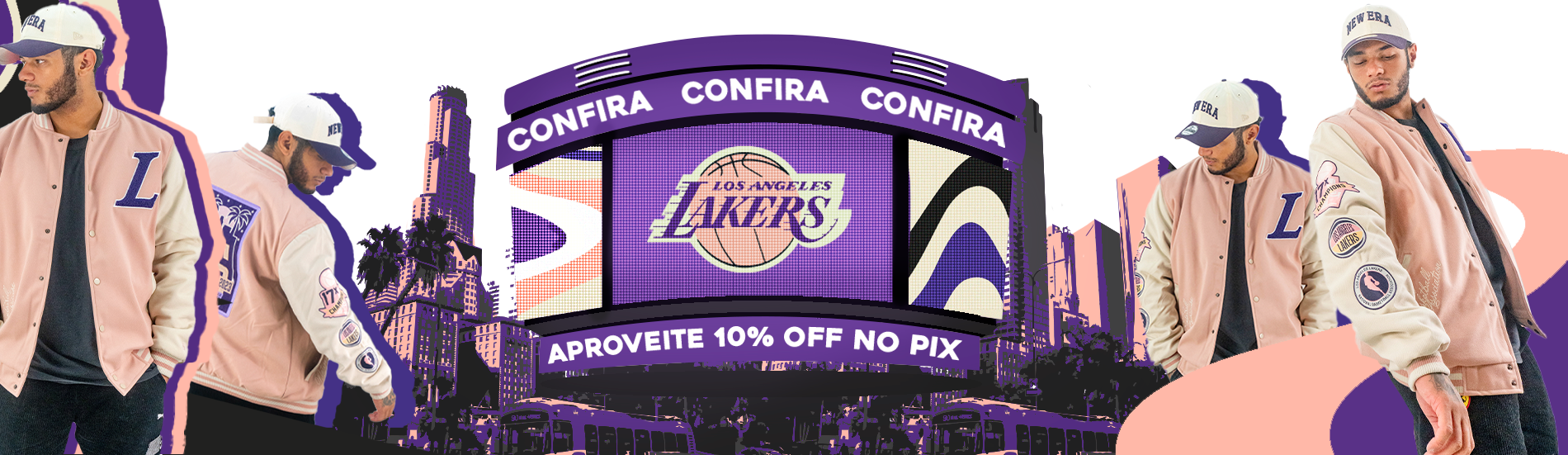 Jaqueta New Era